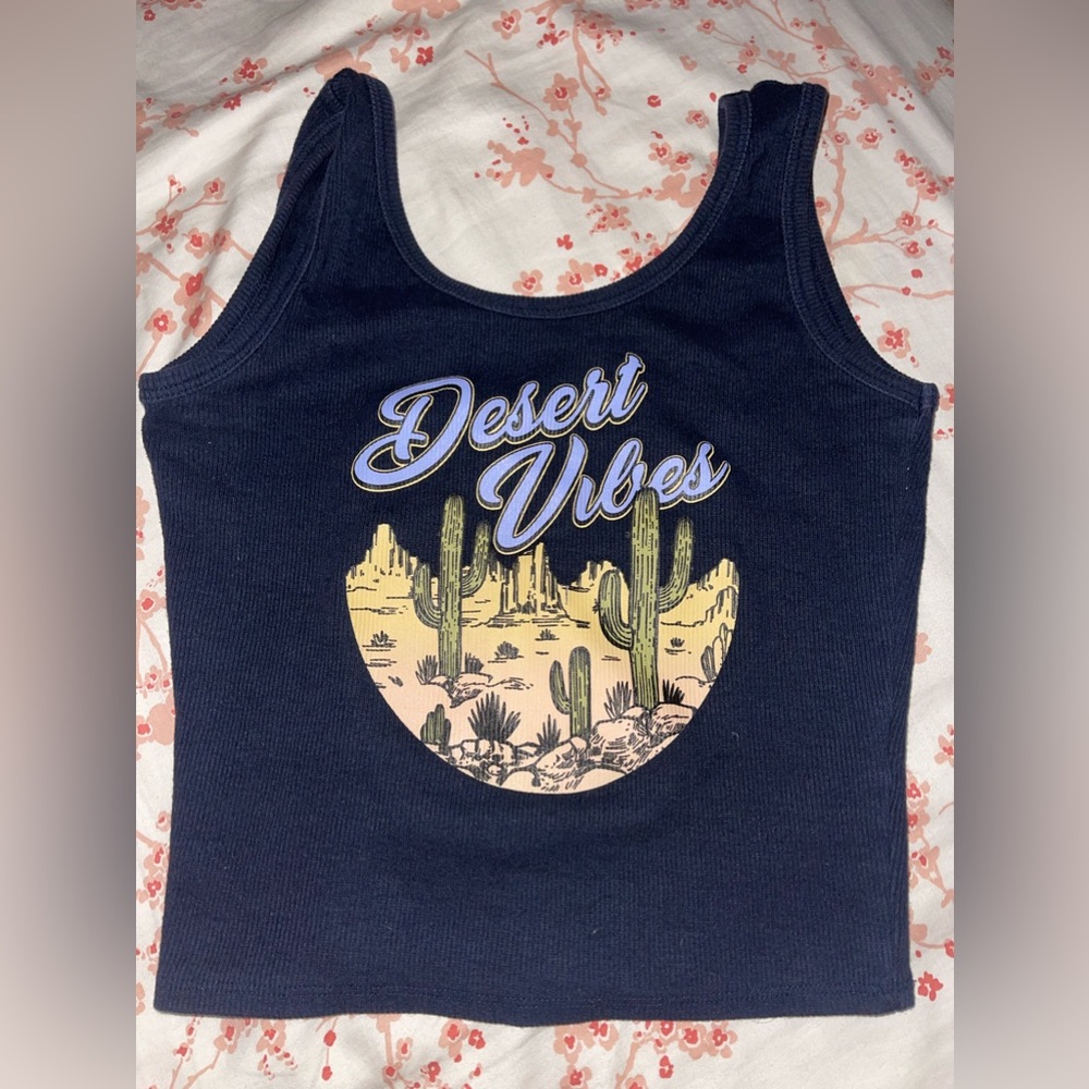 ‘ Desert Vibes’ Shirt